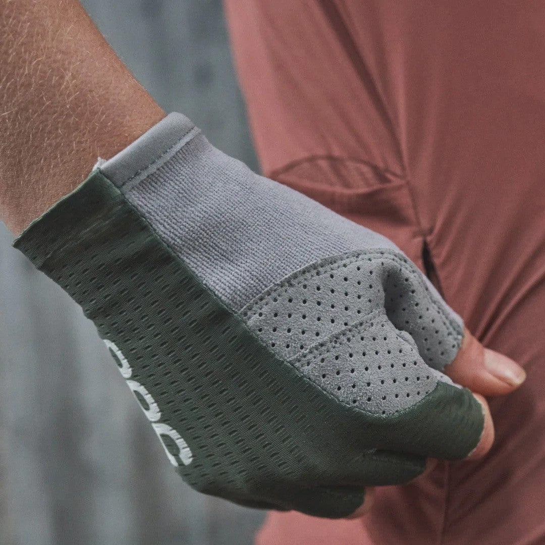 Guantes Poc Agile short Green