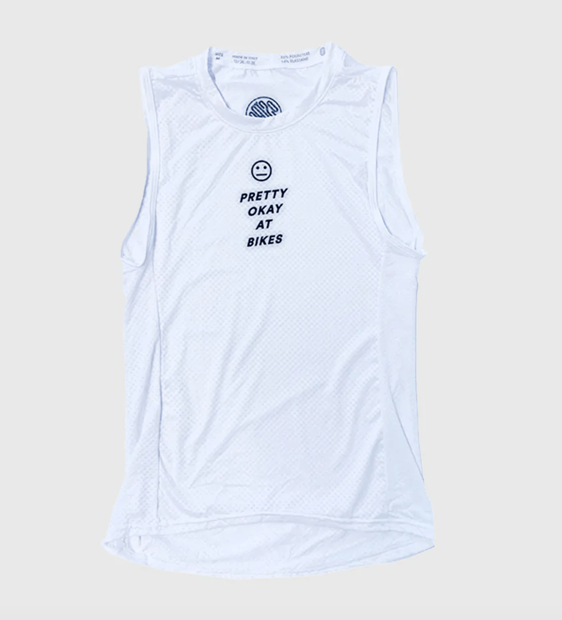 Pretty OK at Bikes Baselayer Unisex