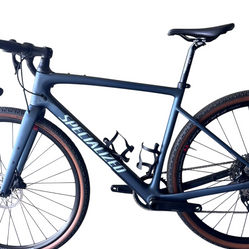 Foto 8 de Specialized Diverge Sport Carbon 2022 Talla 56