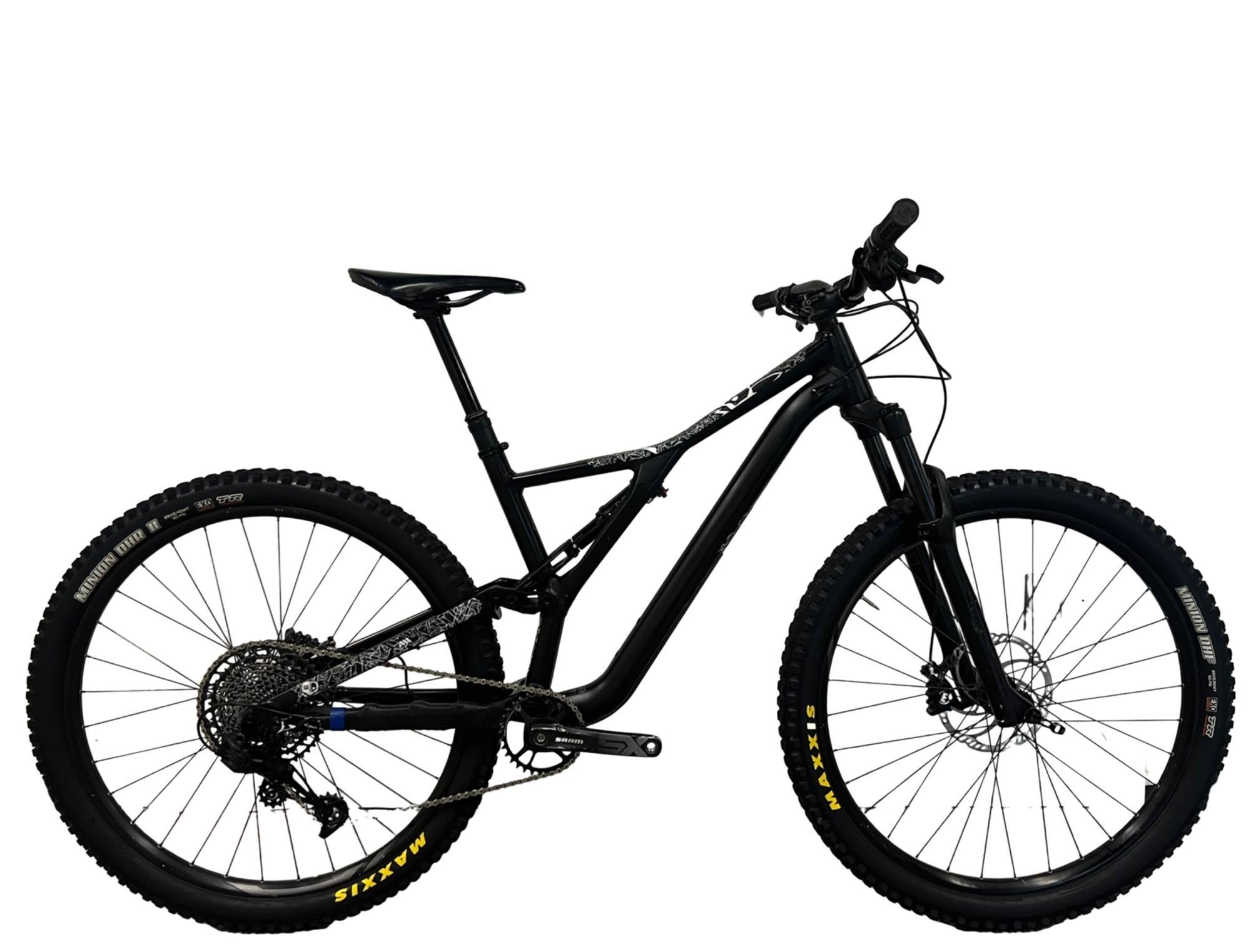 Bicicleta specialized stumpjumper online precio