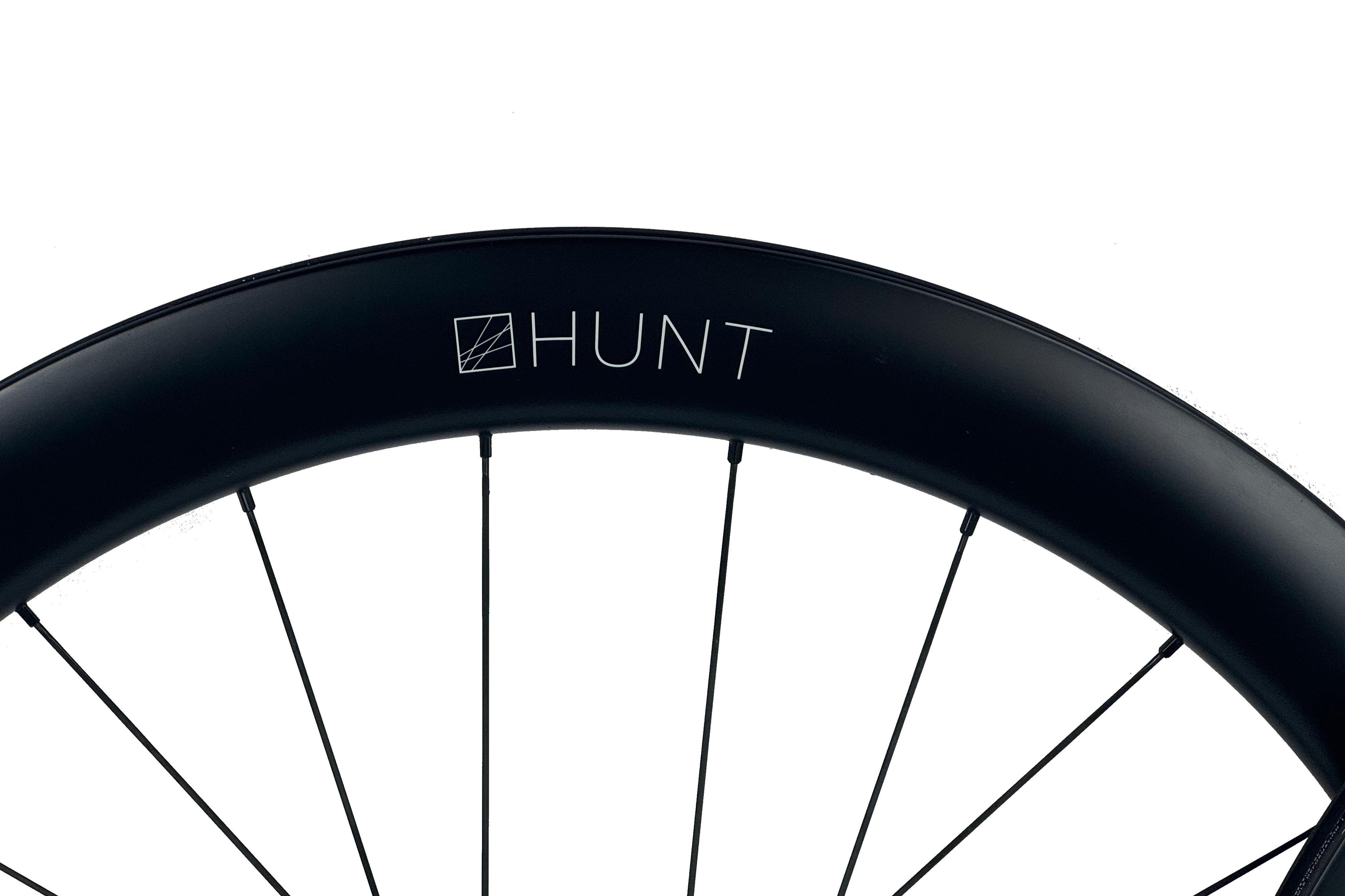 Hunt 4454 Aerodinamicist Carbon Disc Sram