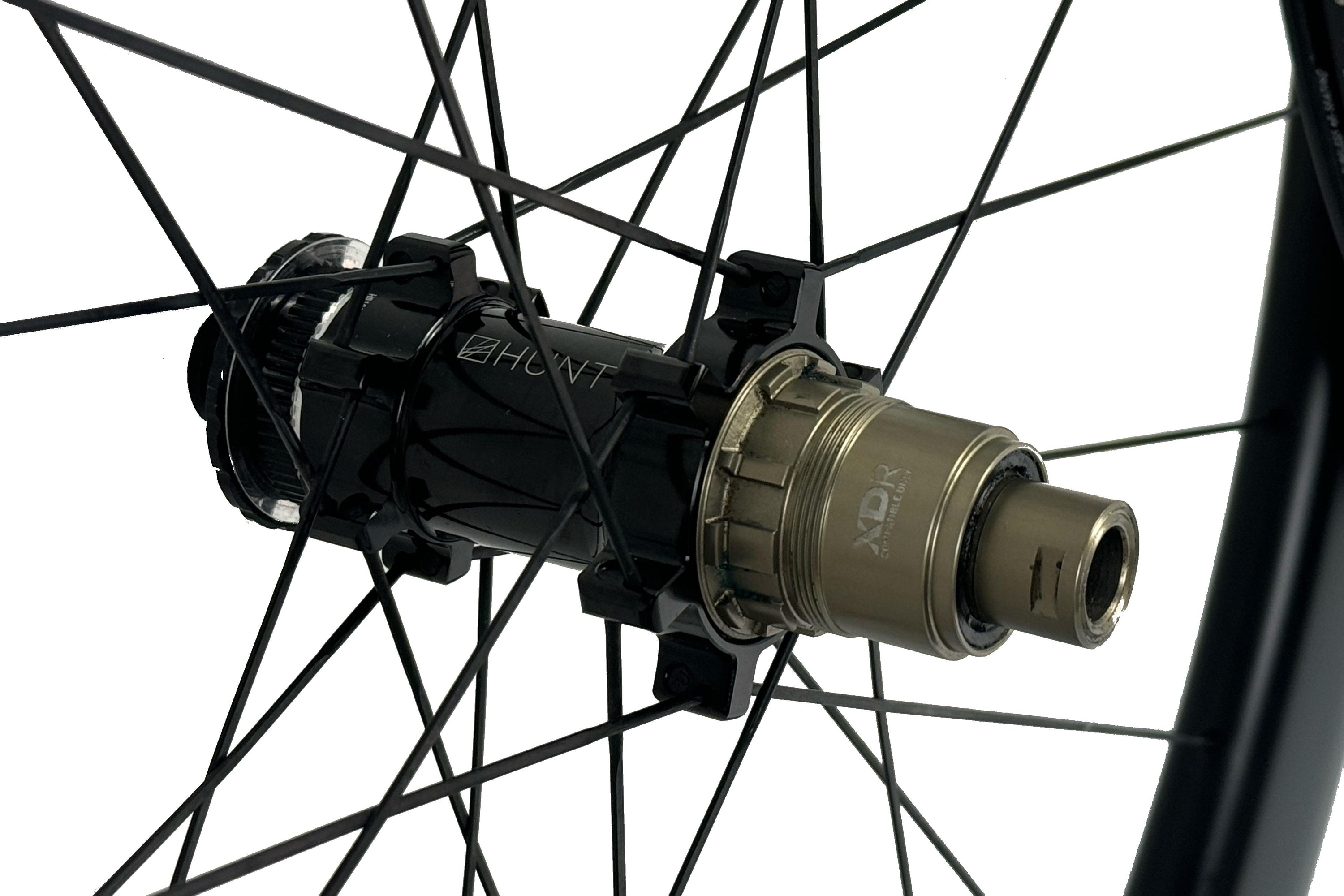 Hunt 4454 Aerodinamicist Carbon Disc Sram