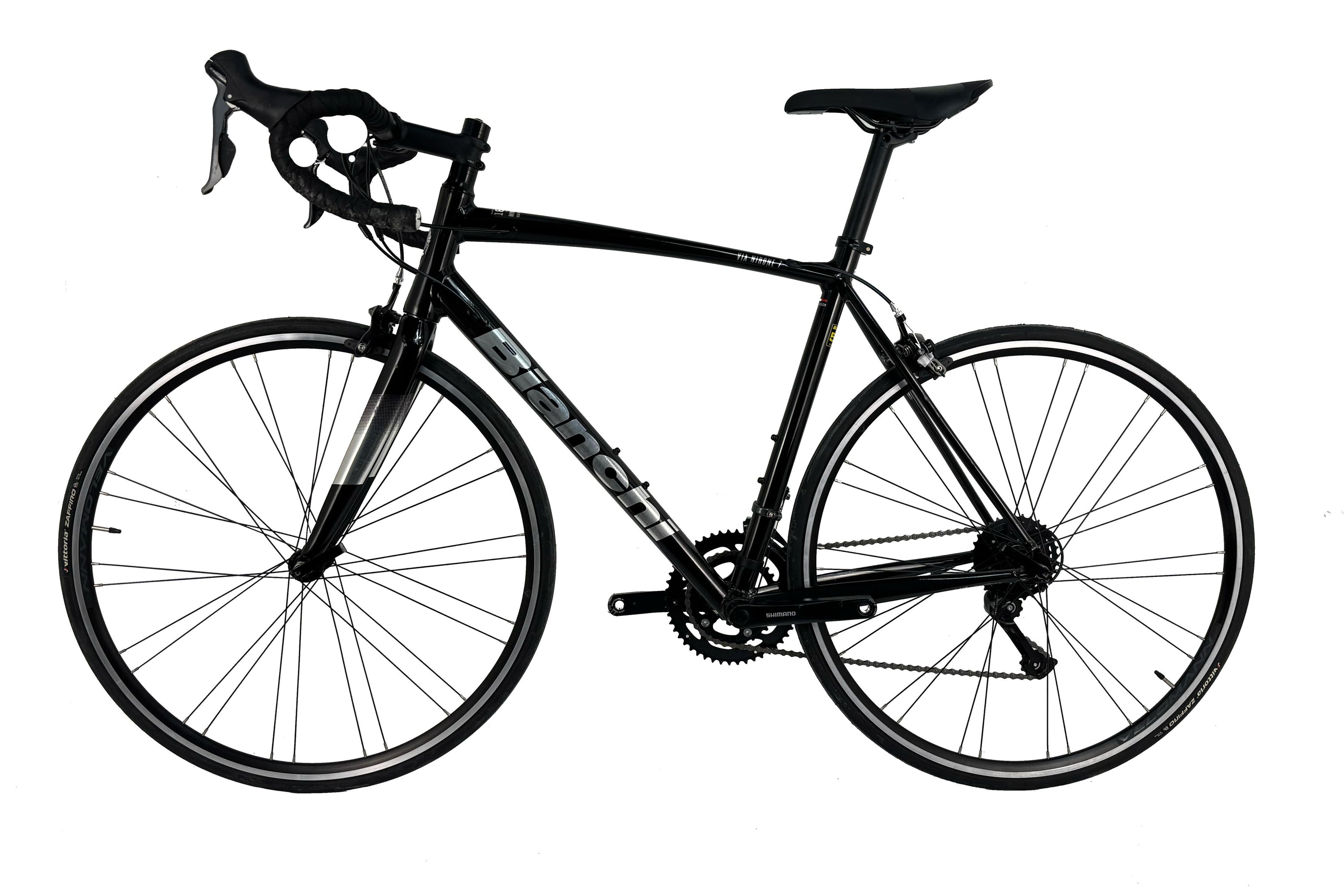 Bianchi Via Nirone 7 Claris 2023 Talla 55