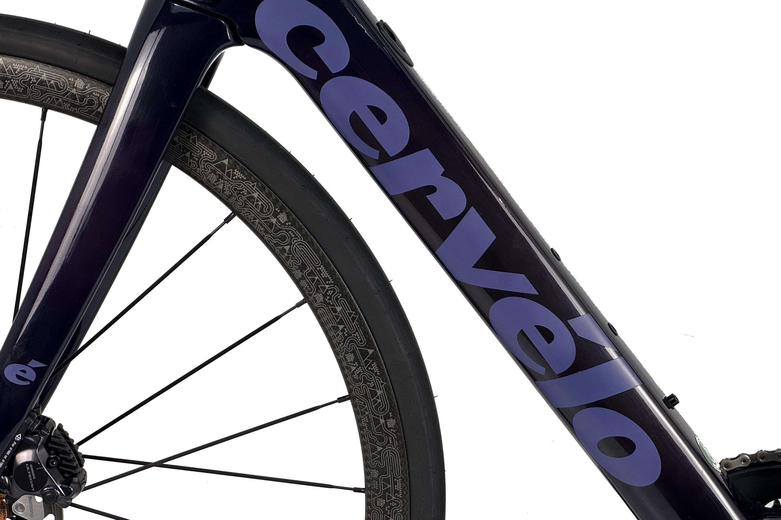 Cervelo Caledonia 5 Ultegra Di2 2021 Talla 51