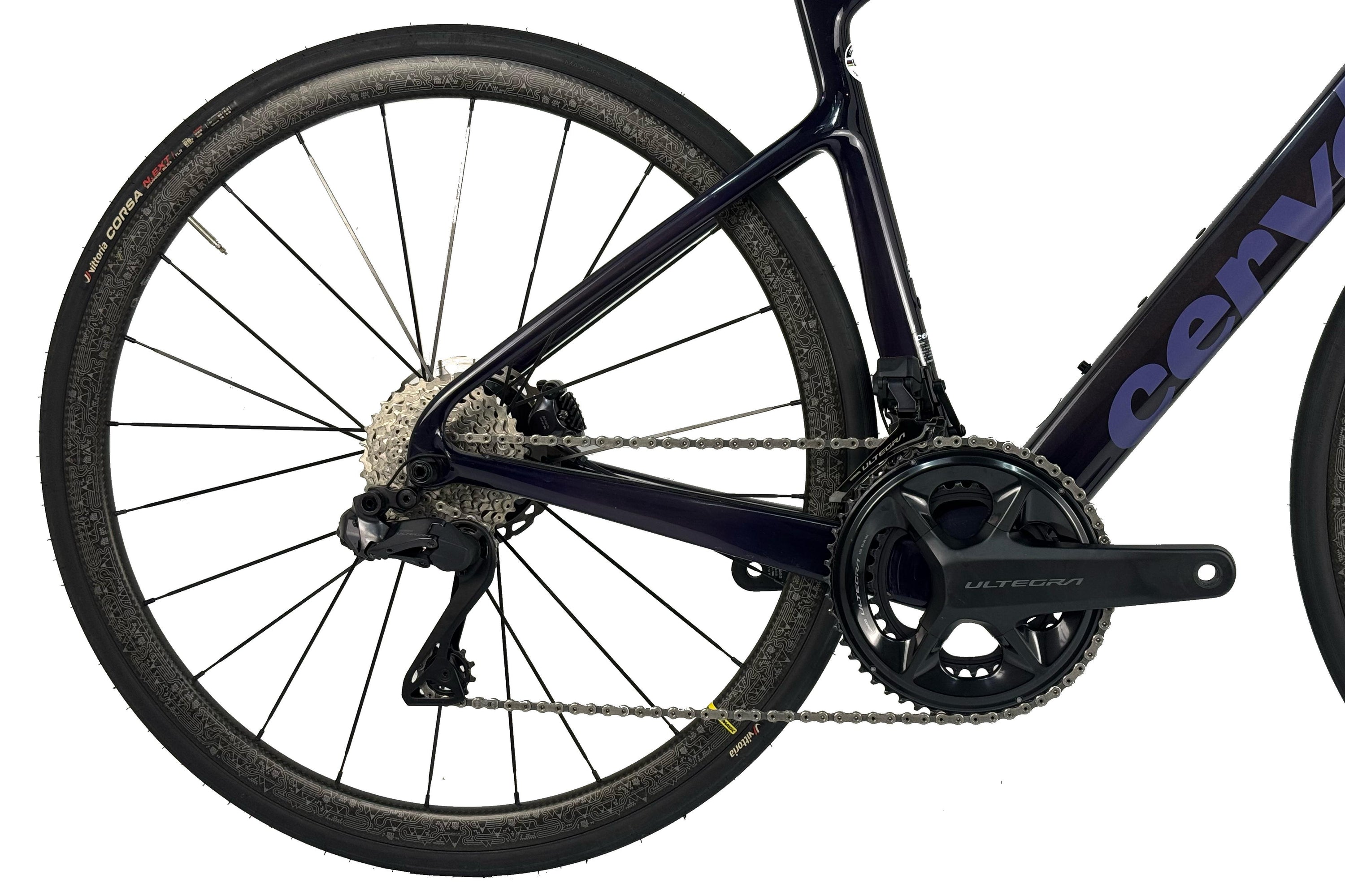 Cervelo Caledonia 5 Ultegra Di2 2021 Talla 51