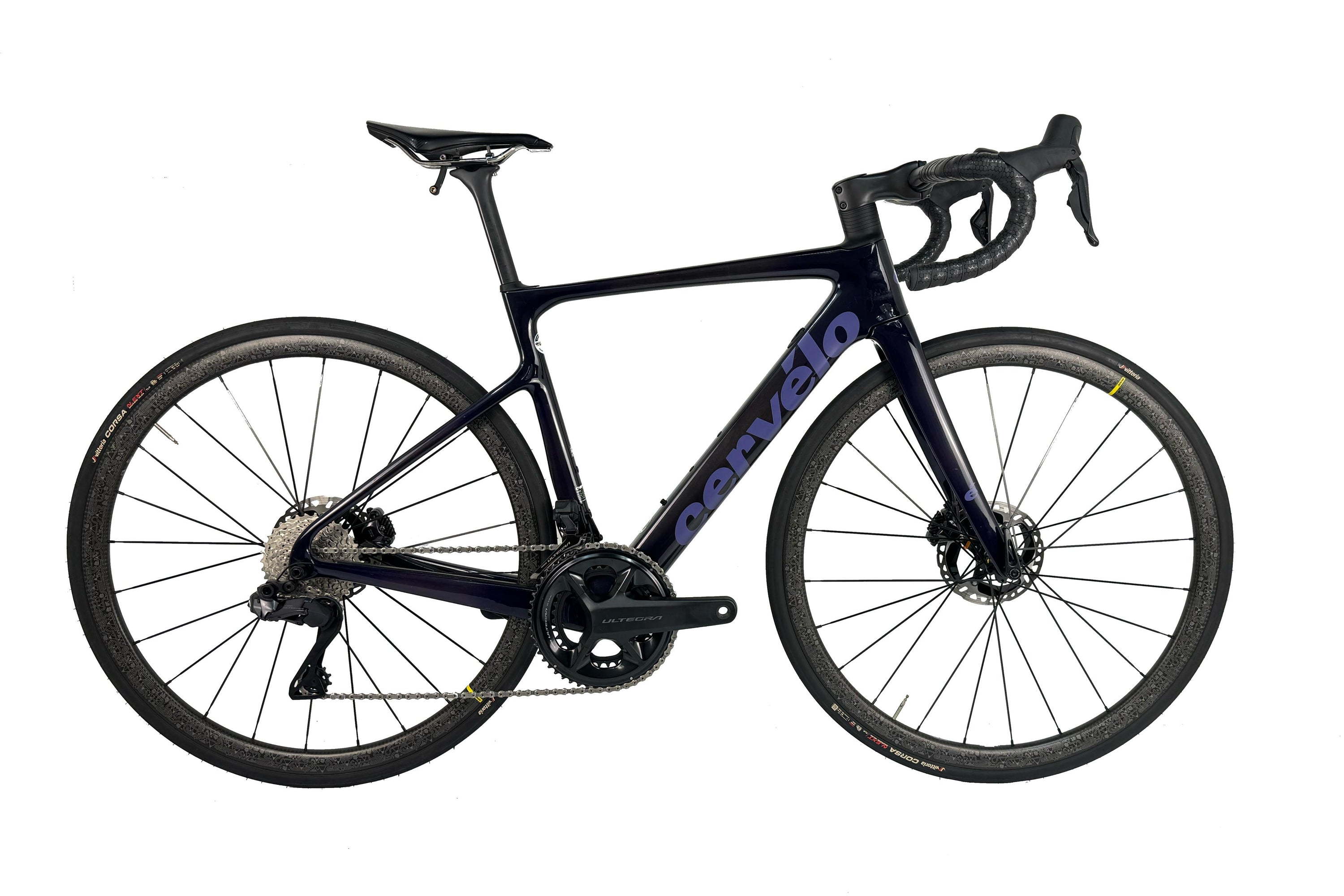 Cervelo Caledonia 5 Ultegra Di2 2021 Talla 51