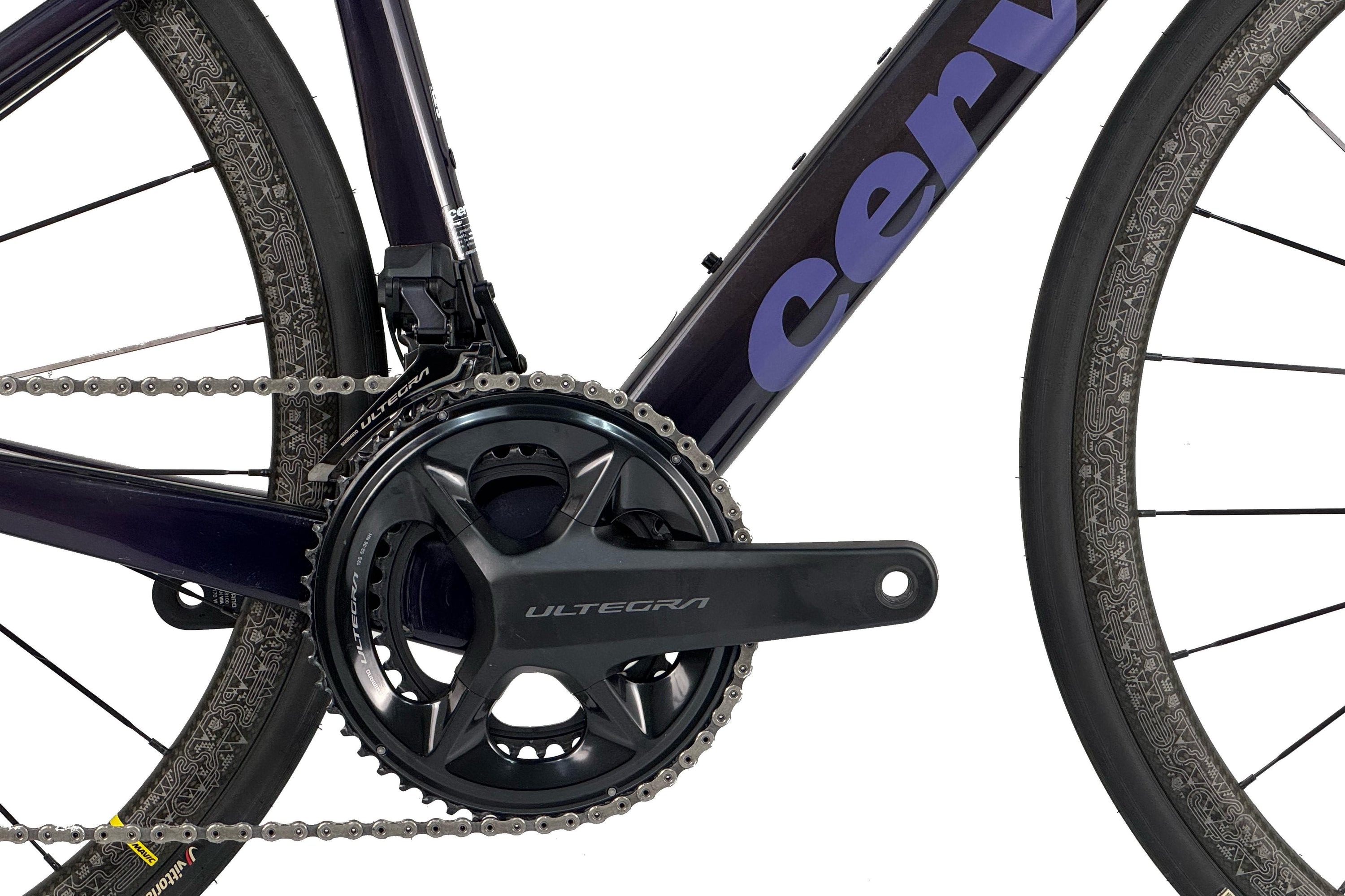 Cervelo Caledonia 5 Ultegra Di2 2021 Talla 51