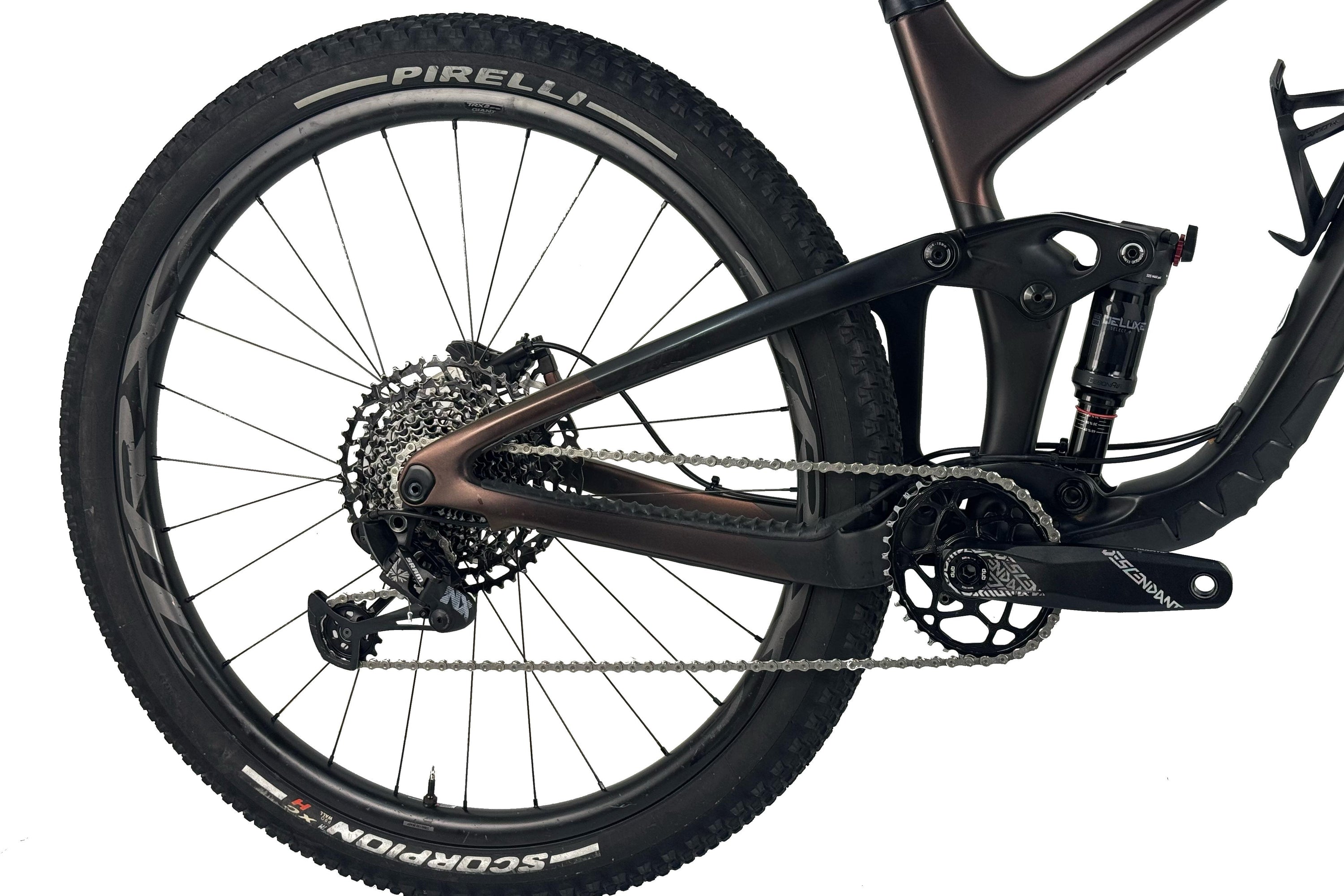 Giant Trance X Advanced Pro 2 2021 Talla S