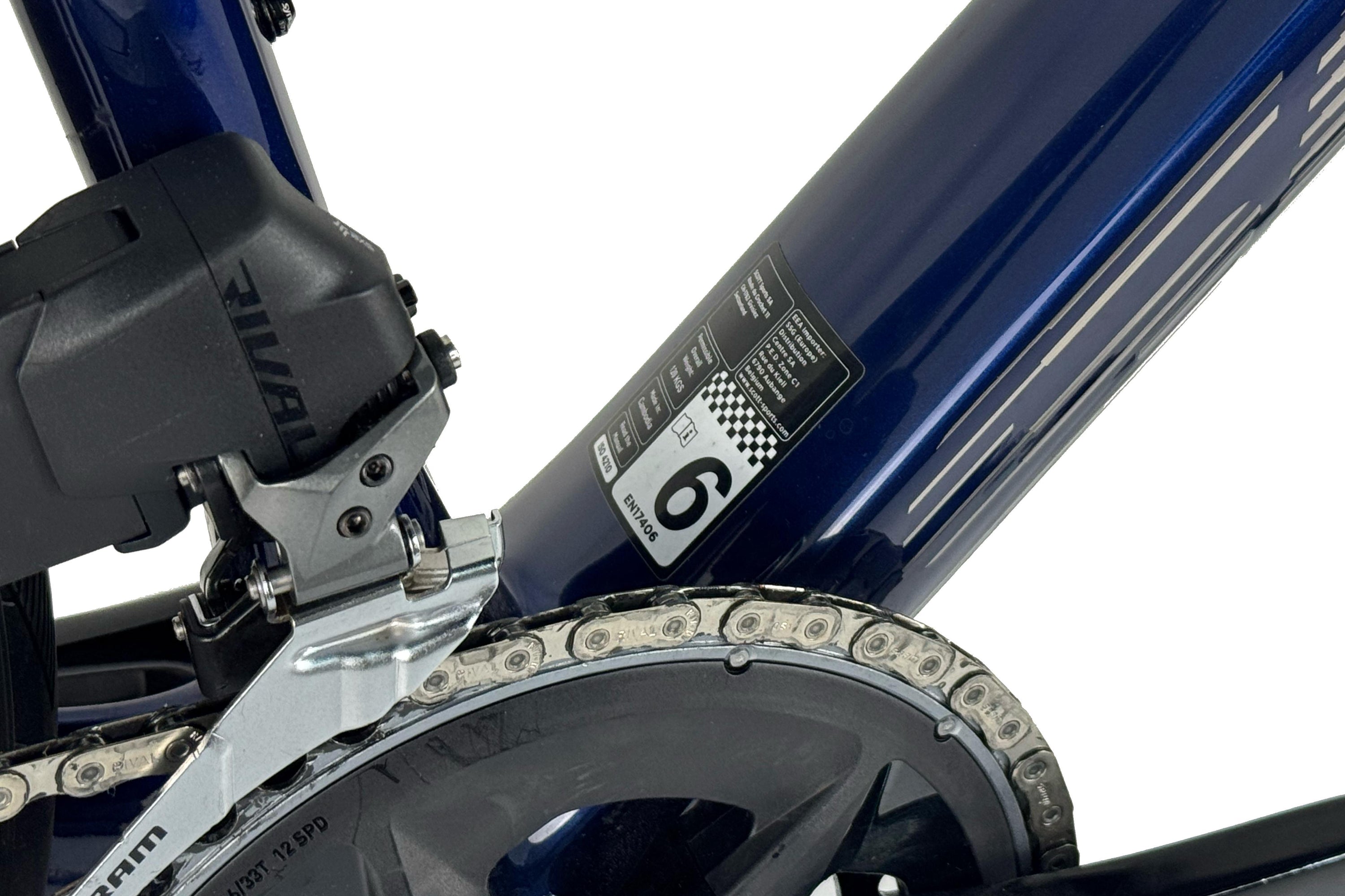 Scott Addict 10 2022 Talla M