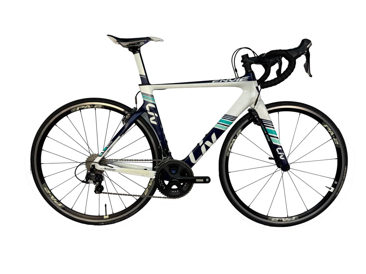 Liv Envie Advanced 2017 Talla M – Velominata