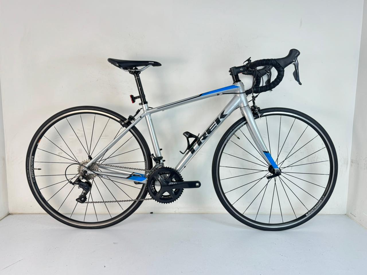 Trek Domane AL 3 2018 Talla 50 – Velominata