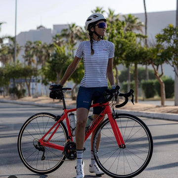 ciclista velominata