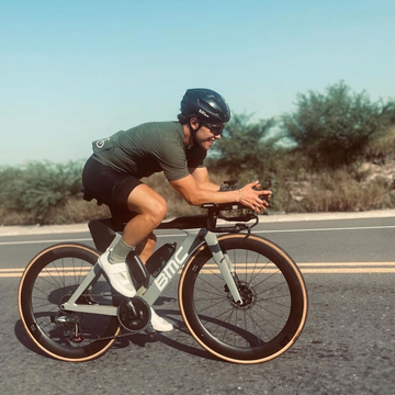 ciclista velominata