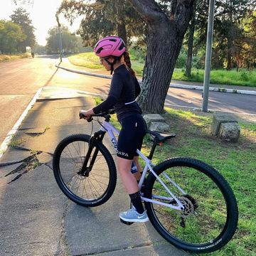 ciclista velominata