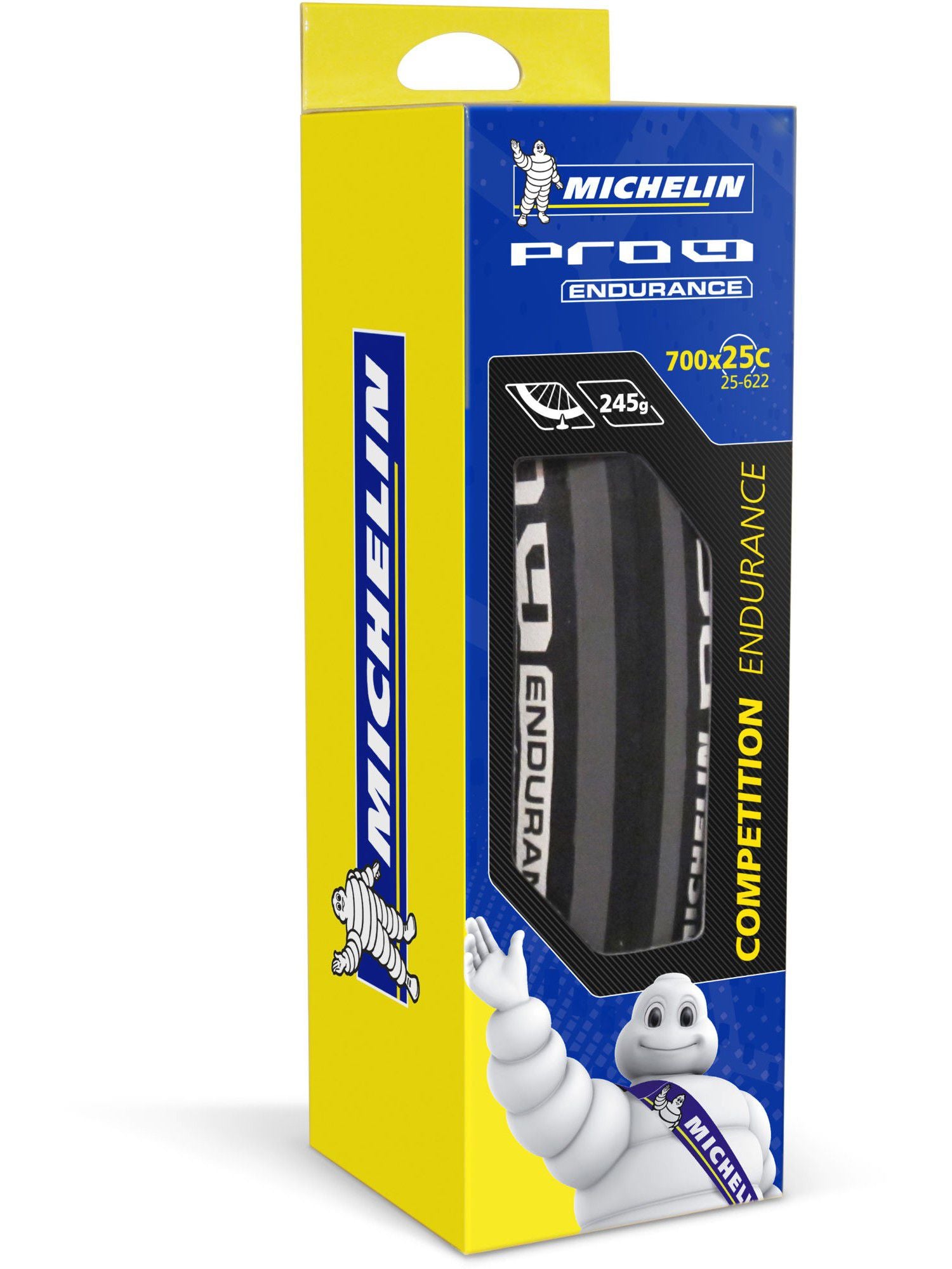 Llantas 2025 michelin 700x25