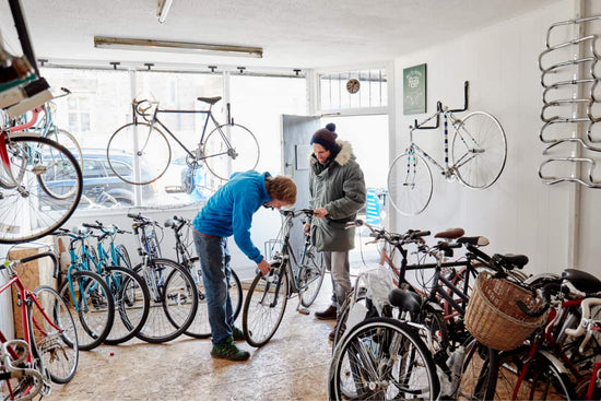 ¿Cuánto vale tu bici usada en el 2025?