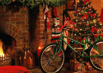 regalo bicicleta navidad descuento