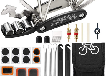 kit herramientas bicicleta