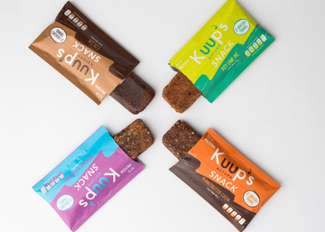 nutricion ciclismo snacks