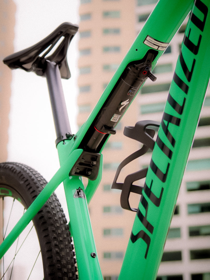 Bicicletas de Montaña