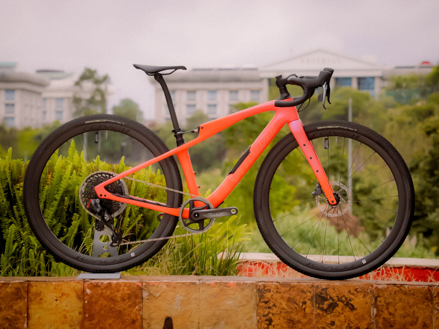 Bicicletas de Gravel