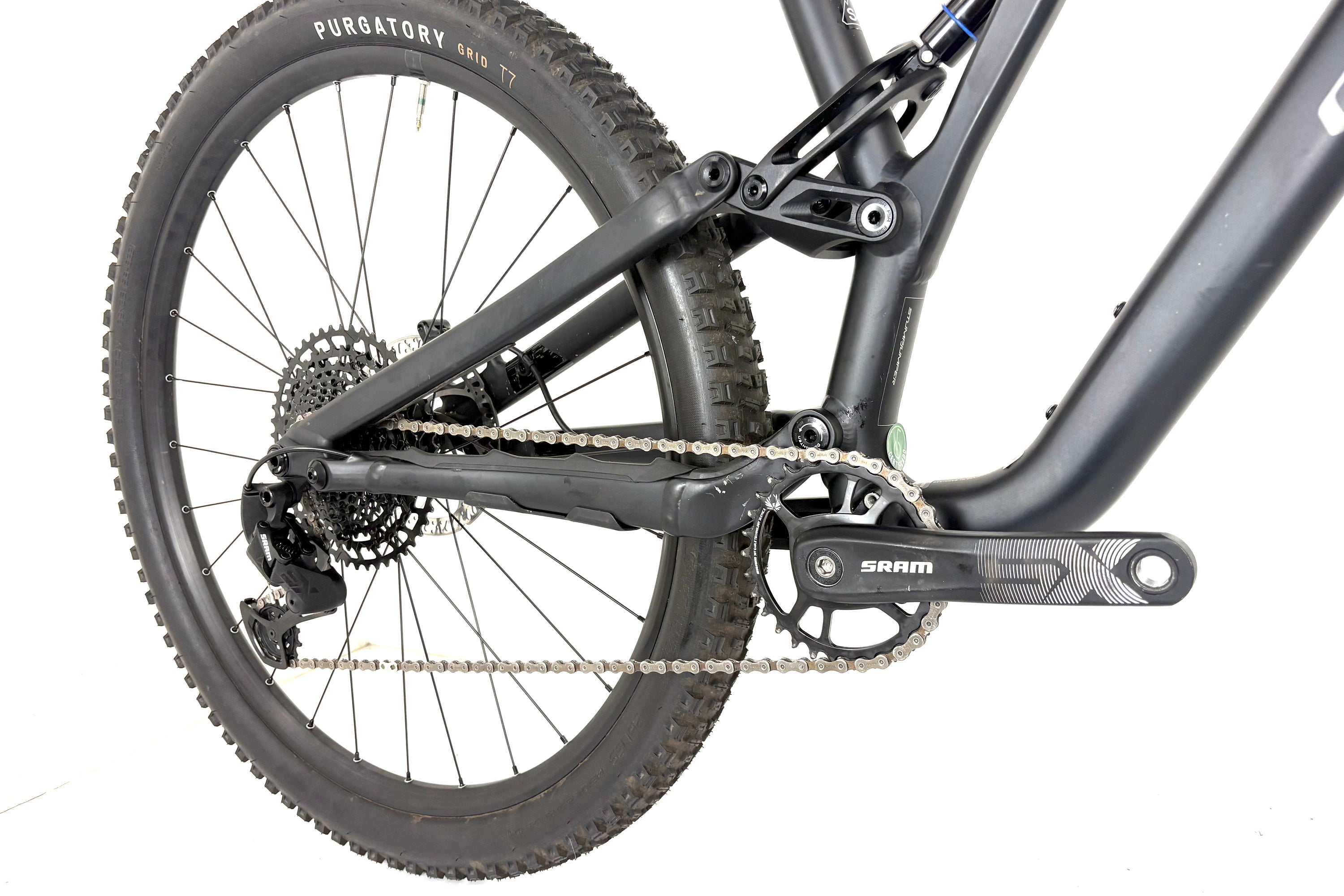 Specialized Stumpjumper Alloy 2022 Talla S3