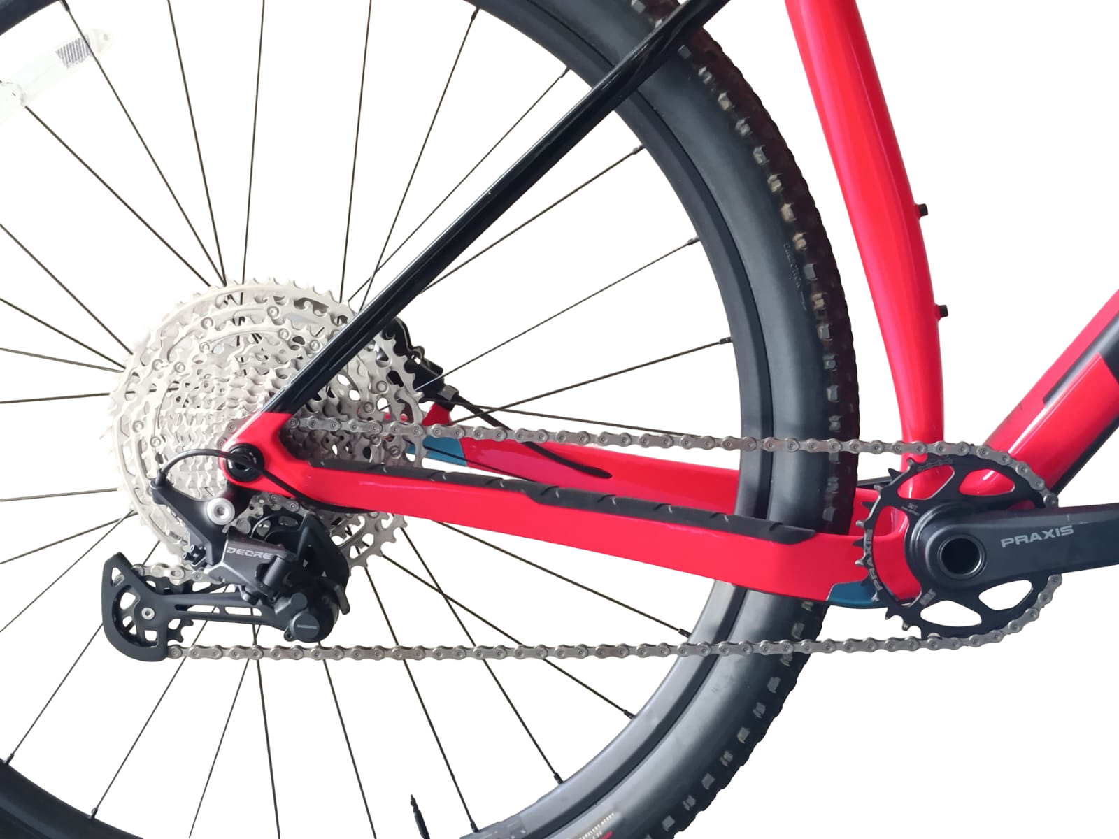 Foto 7 de Trek Procaliber 9.5 2023 Talla L