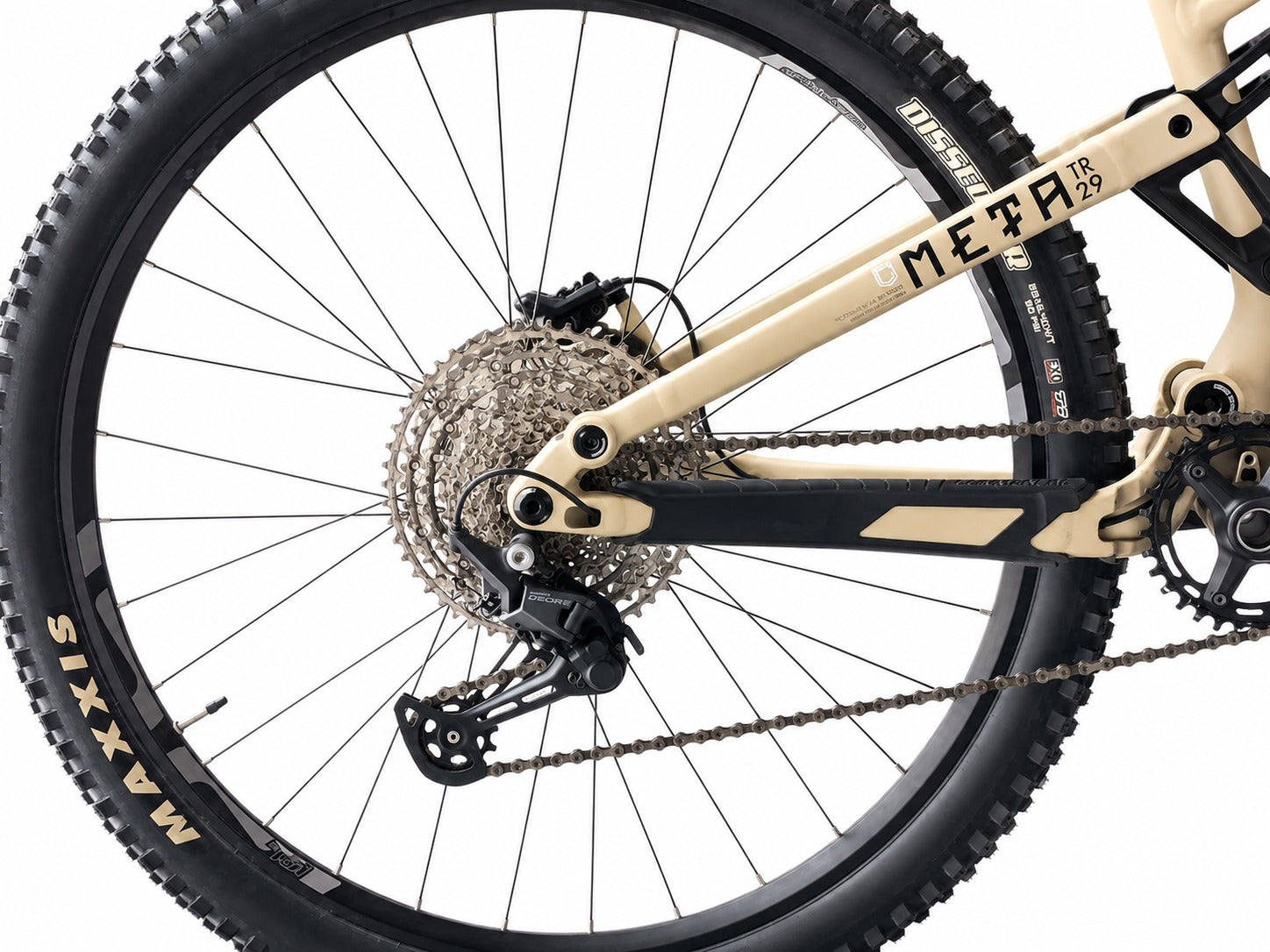 Foto 7 de Commencal Meta TR Origin 2021 Talla L