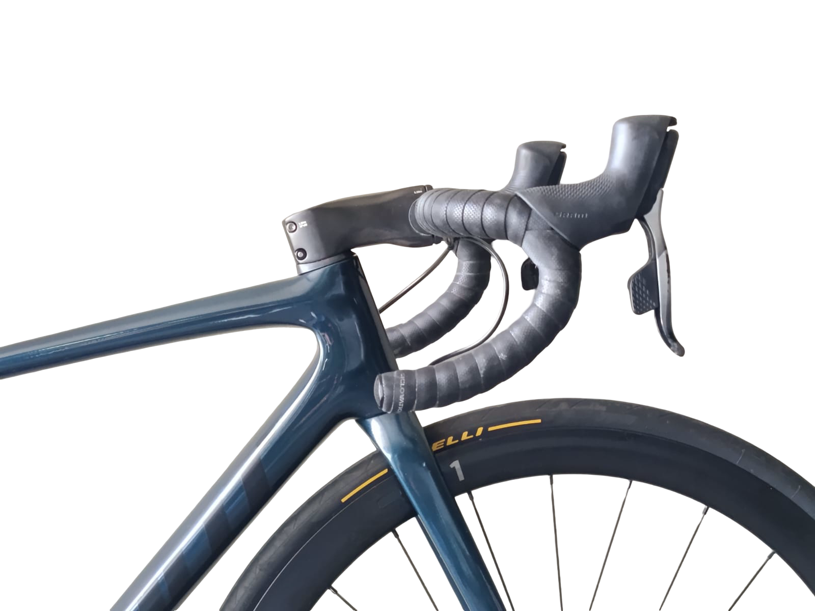 Foto 9 de Giant TCR Advanced SL1 Disc 2021 Talla S