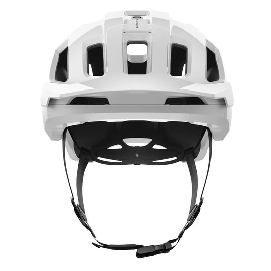 casco POC blanco