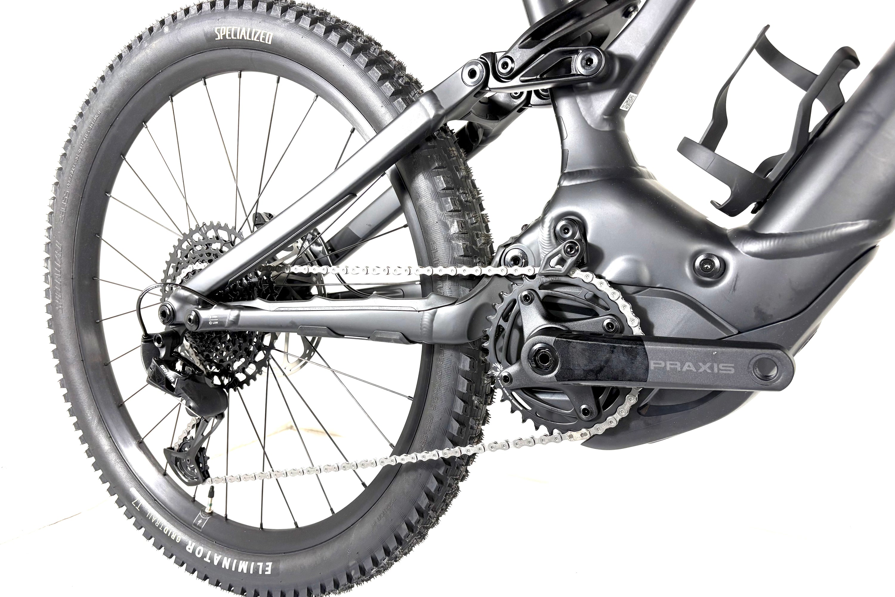 Specialized Turbo Levo Alloy 2022 Talla XL *Cero Kilómetros*