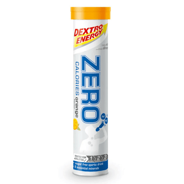 Dextro Zero Tableta Orange 82G