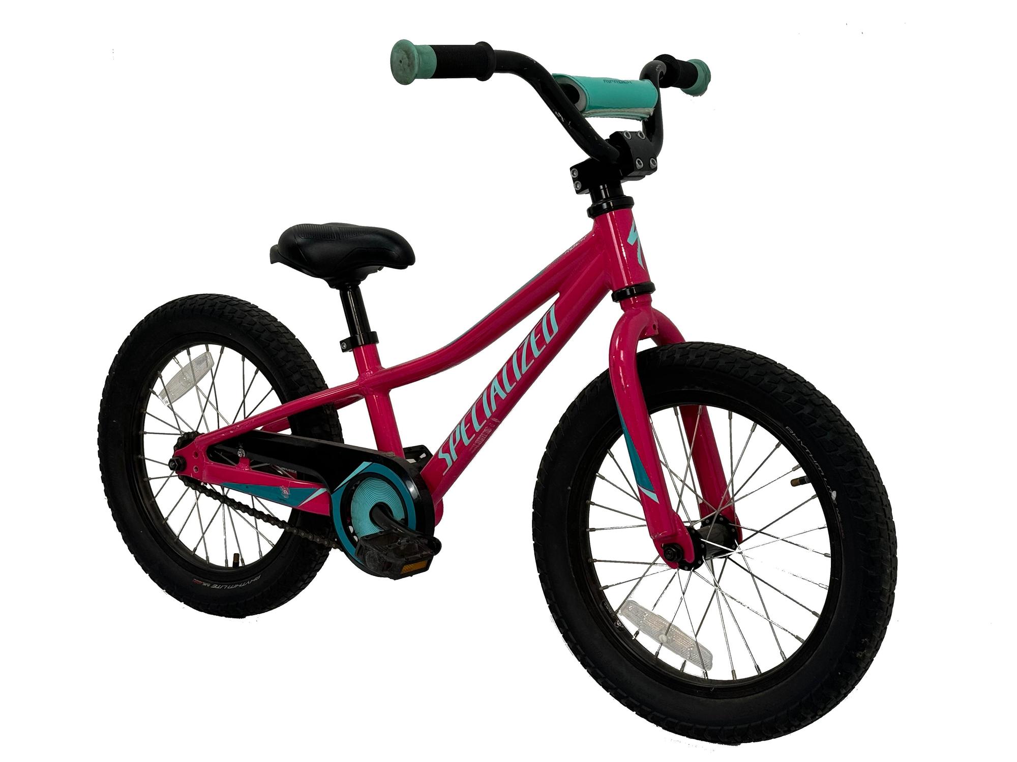 Specialized Riprock Coaster 16 2016 Niños