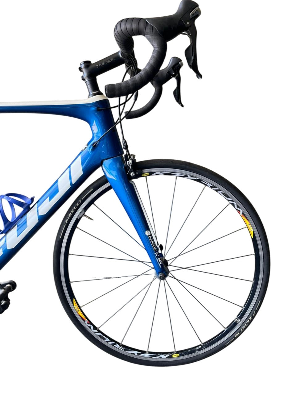 Foto 3 de Fuji Transonic 2.3 2019 Talla 58