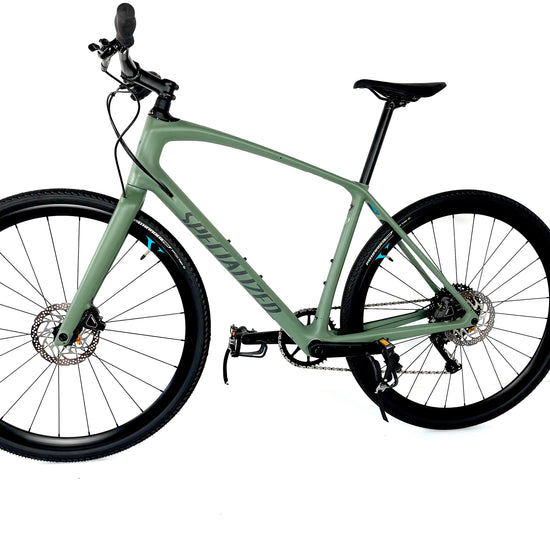bicicleta ciudad urbana specialized