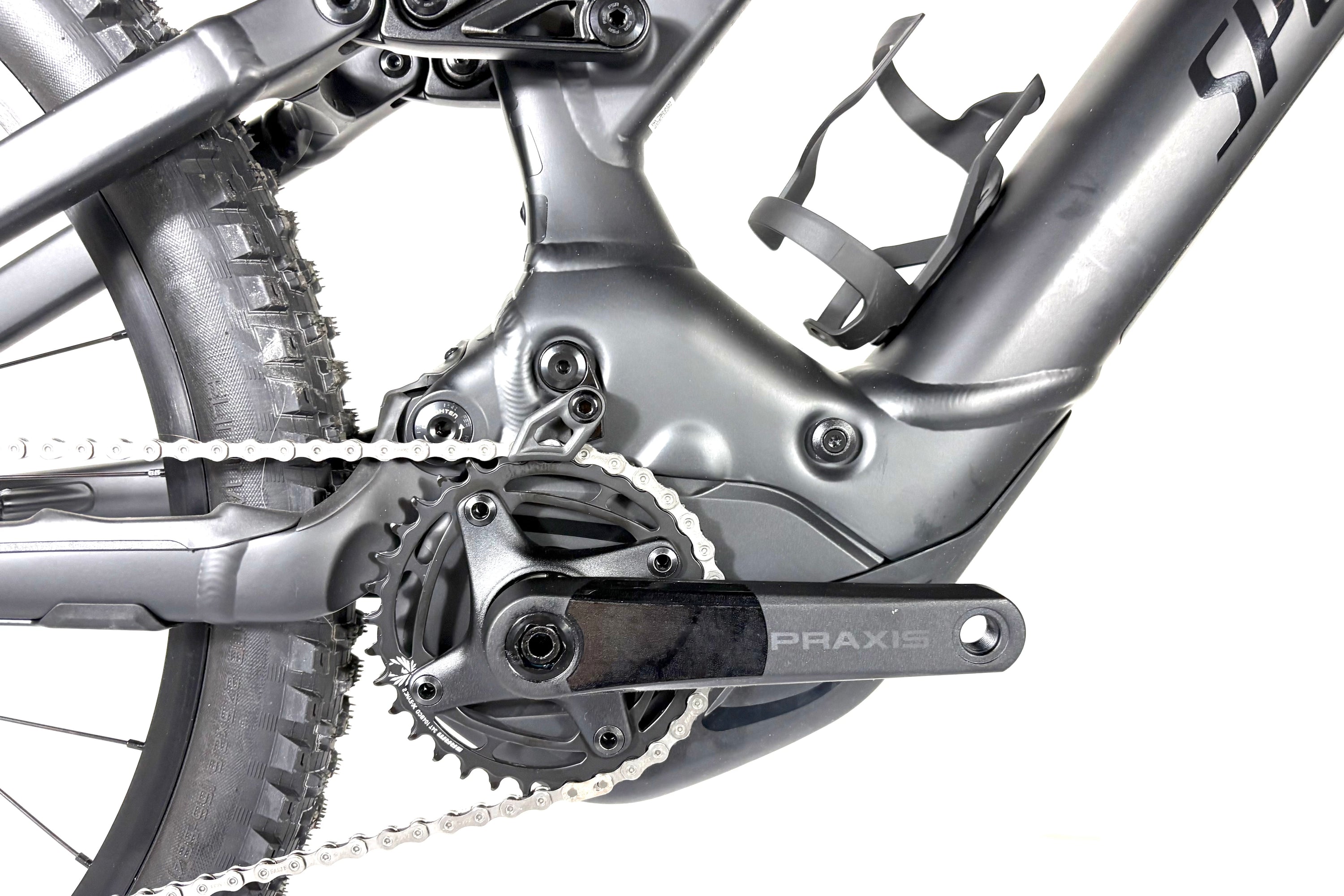 Specialized Turbo Levo Alloy 2022 Talla XL *Cero Kilómetros*