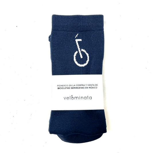 calceta calcetin ciclista