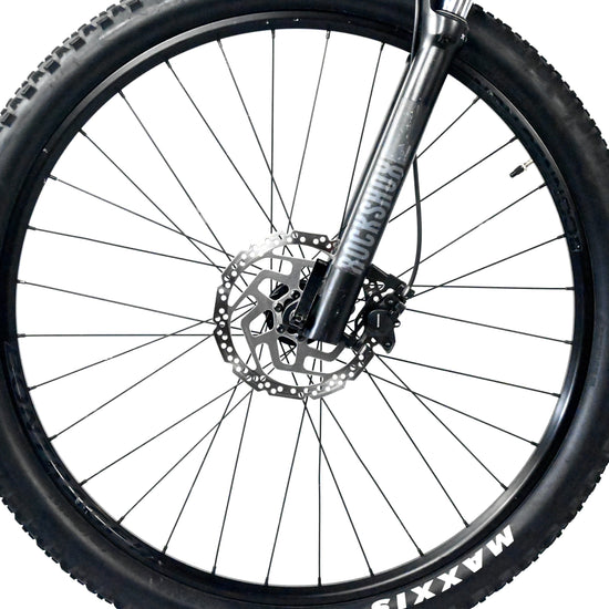 bicicleta montaña mtb trek