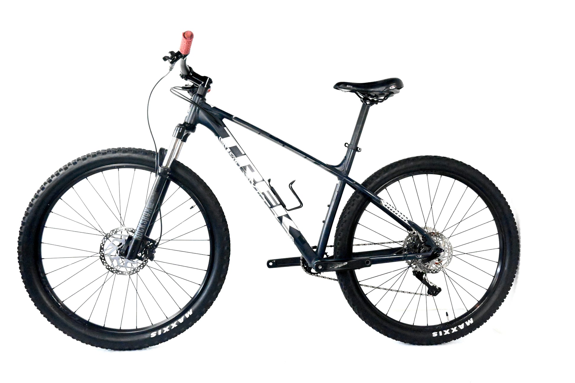 bicicleta montaña mtb trek