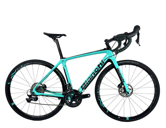 Bianchi Infinito CV Disc Ultegra 2019