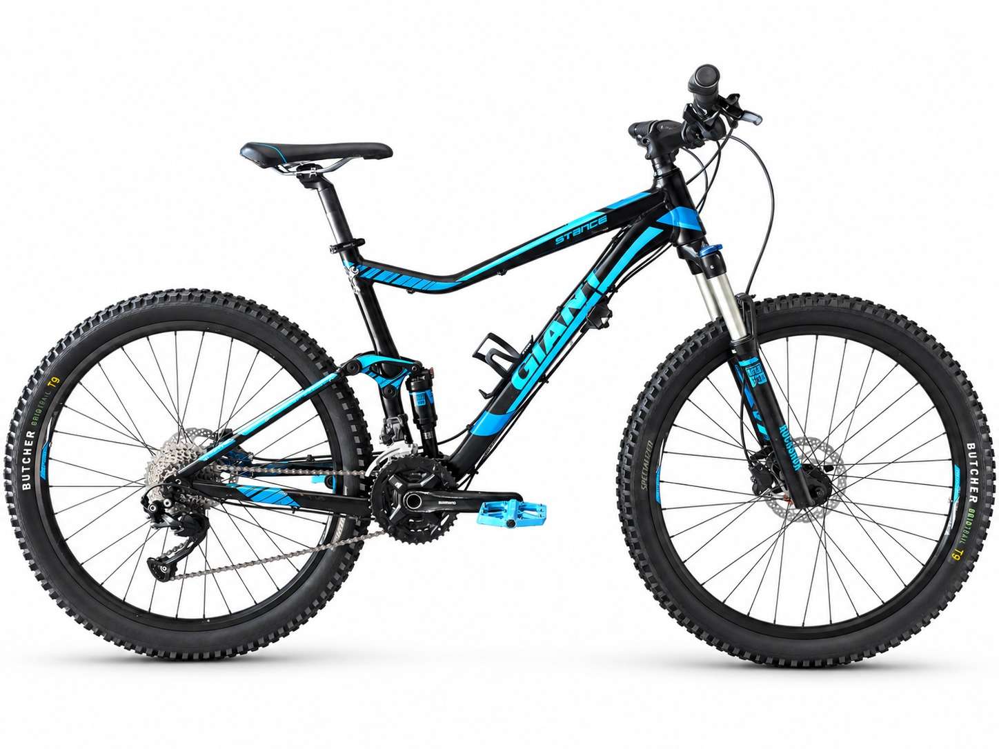 Giant Stance 2 2017 Talla M