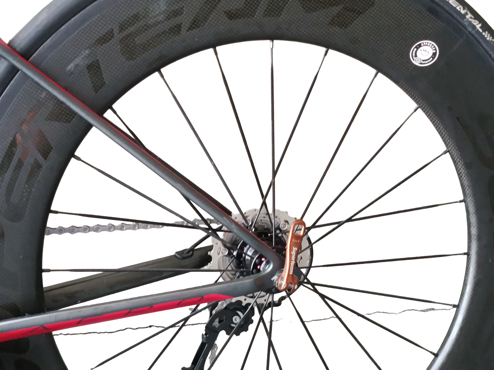 Foto 2 de Cannondale Slice 2019 Talla 51