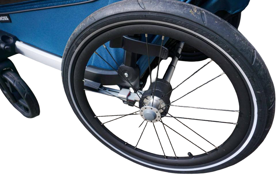 Thule Charriot Cross Double 2022