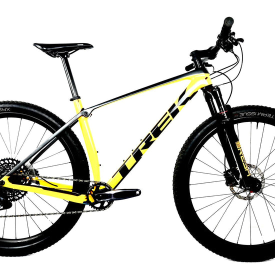 bicicleta montaña mtb trek