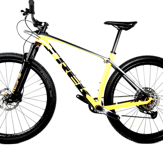 bicicleta montaña mtb trek