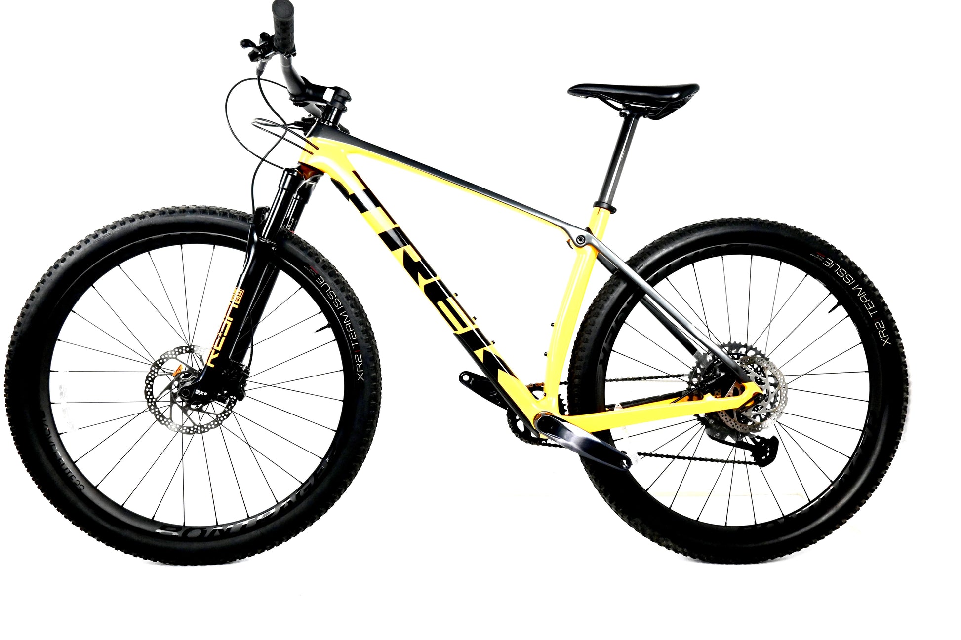 bicicleta montaña mtb trek