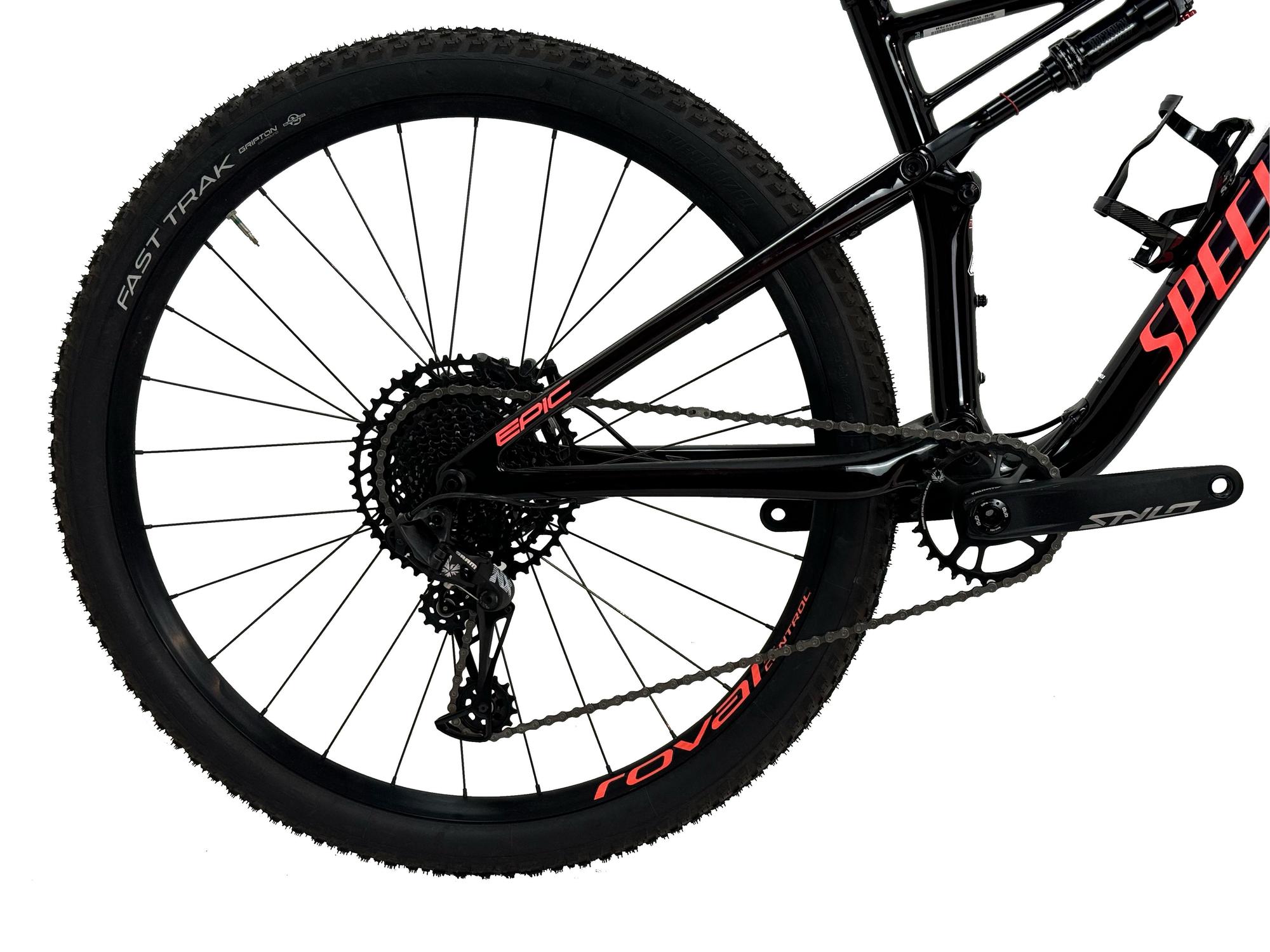 Specialized Epic Comp Carbon 2019 Talla M