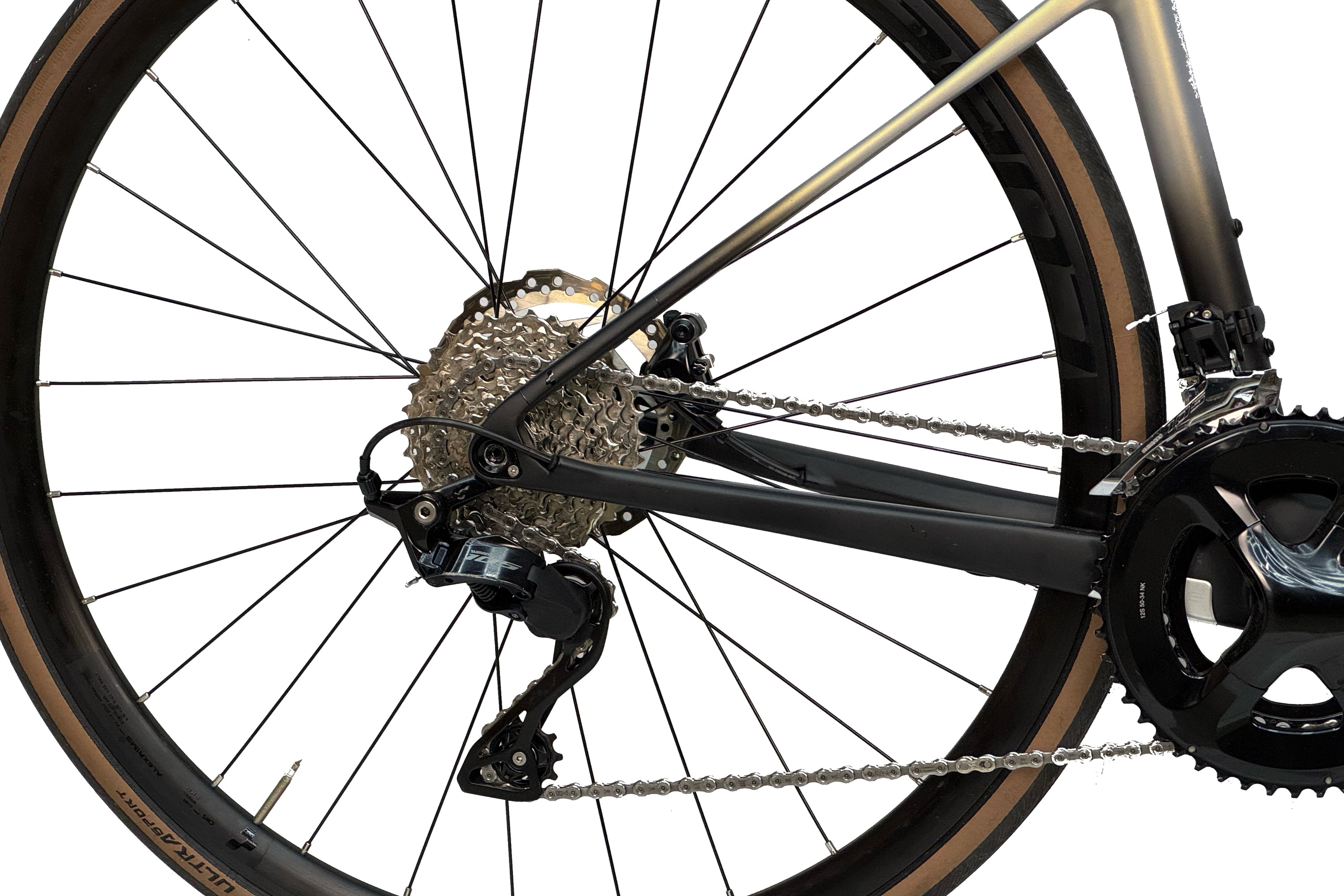 CUBE Axial WS GTC PRO 2024 Talla 48