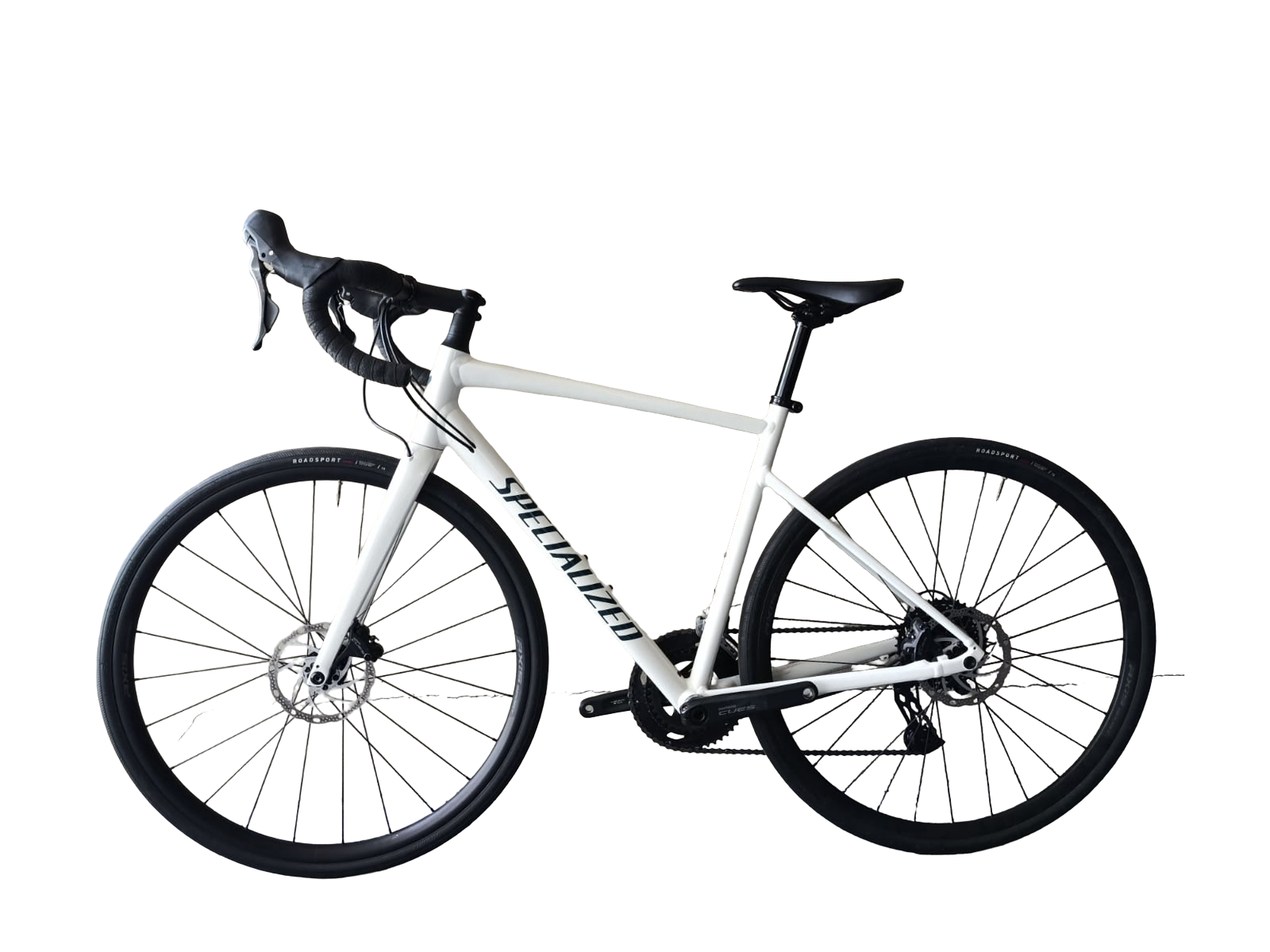 Foto 3 de Specialized Allez E5 Sport 2026 Talla 52