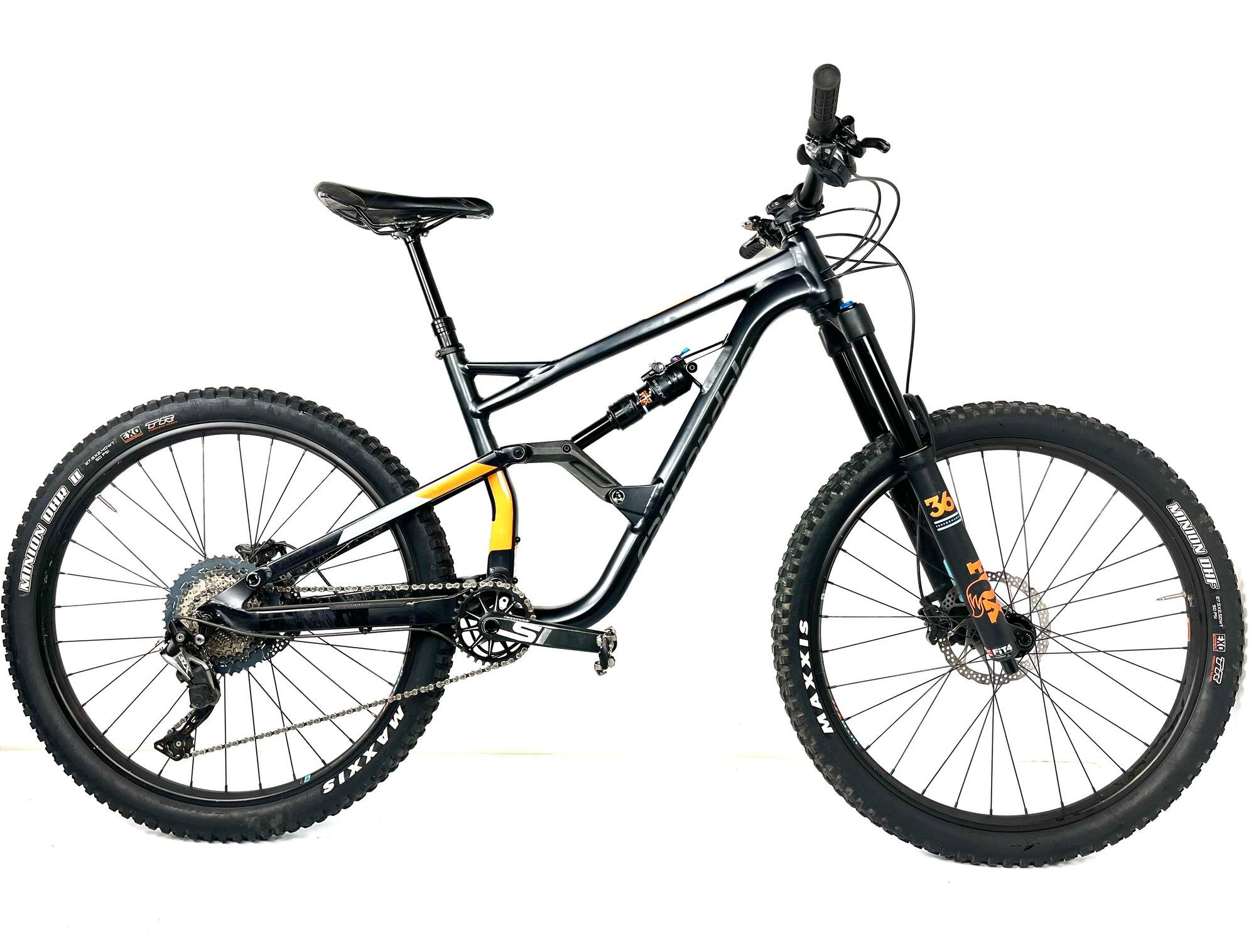 Cannondale best sale precios 2019